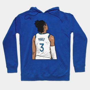 Jordan Poole Back-To Hoodie